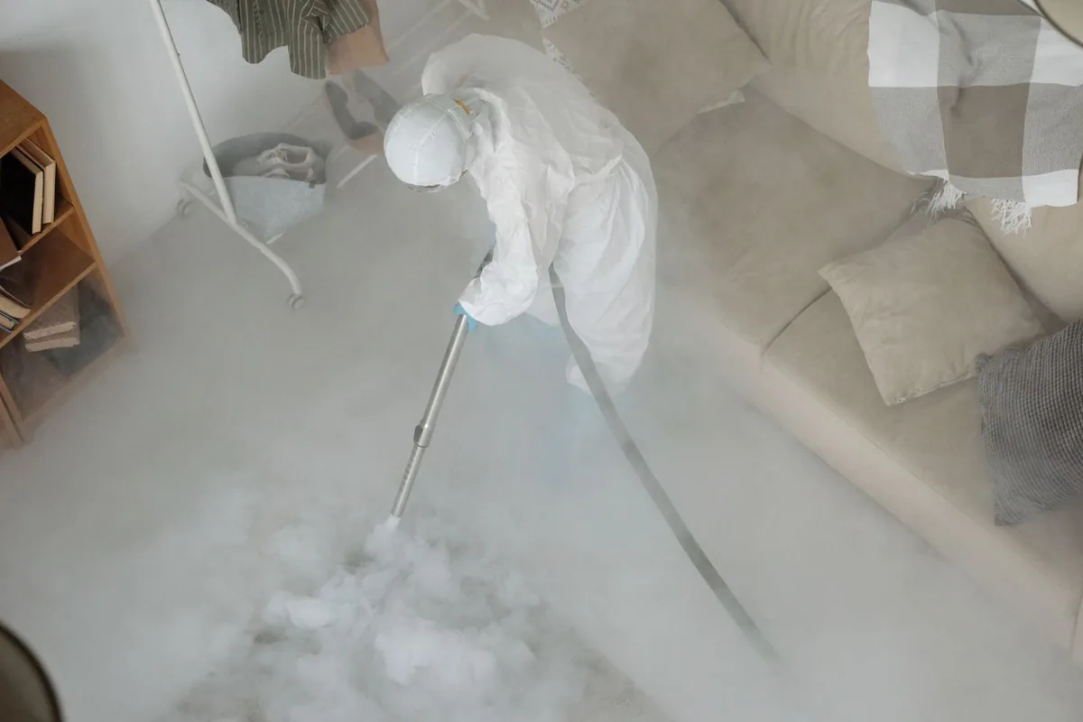 Biohazard Cleanup in Bangs, TX